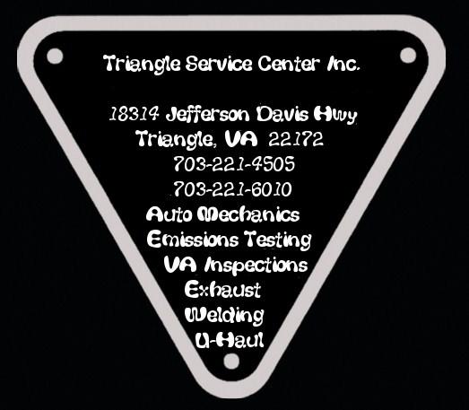 Triangle Service Center, Inc